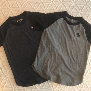 Boys Abercrombie T-Shirts